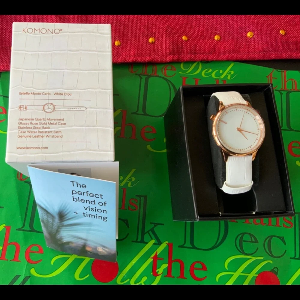 Komono Ladies Watch - Picture 5 of 8